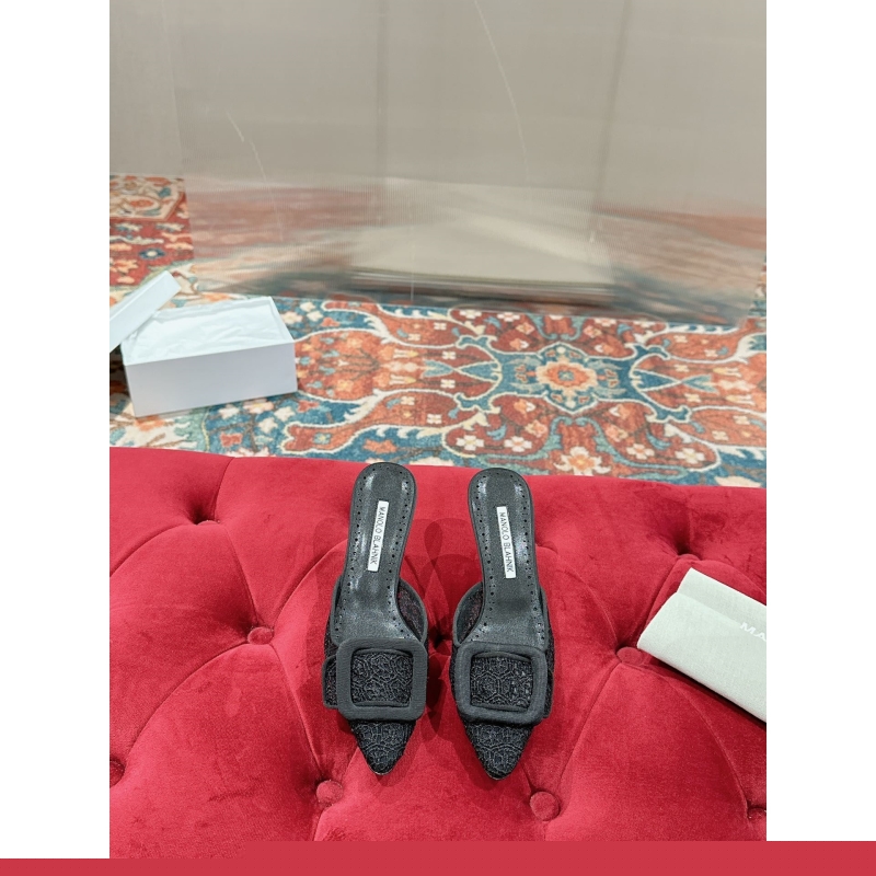 Manolo Blahnik High Heels